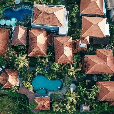 Villa Sonia Ubud Exteriör bild