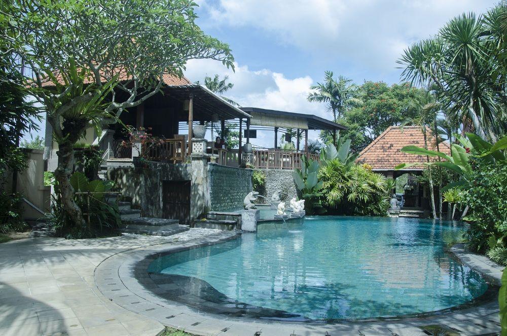Villa Sonia Ubud Exteriör bild