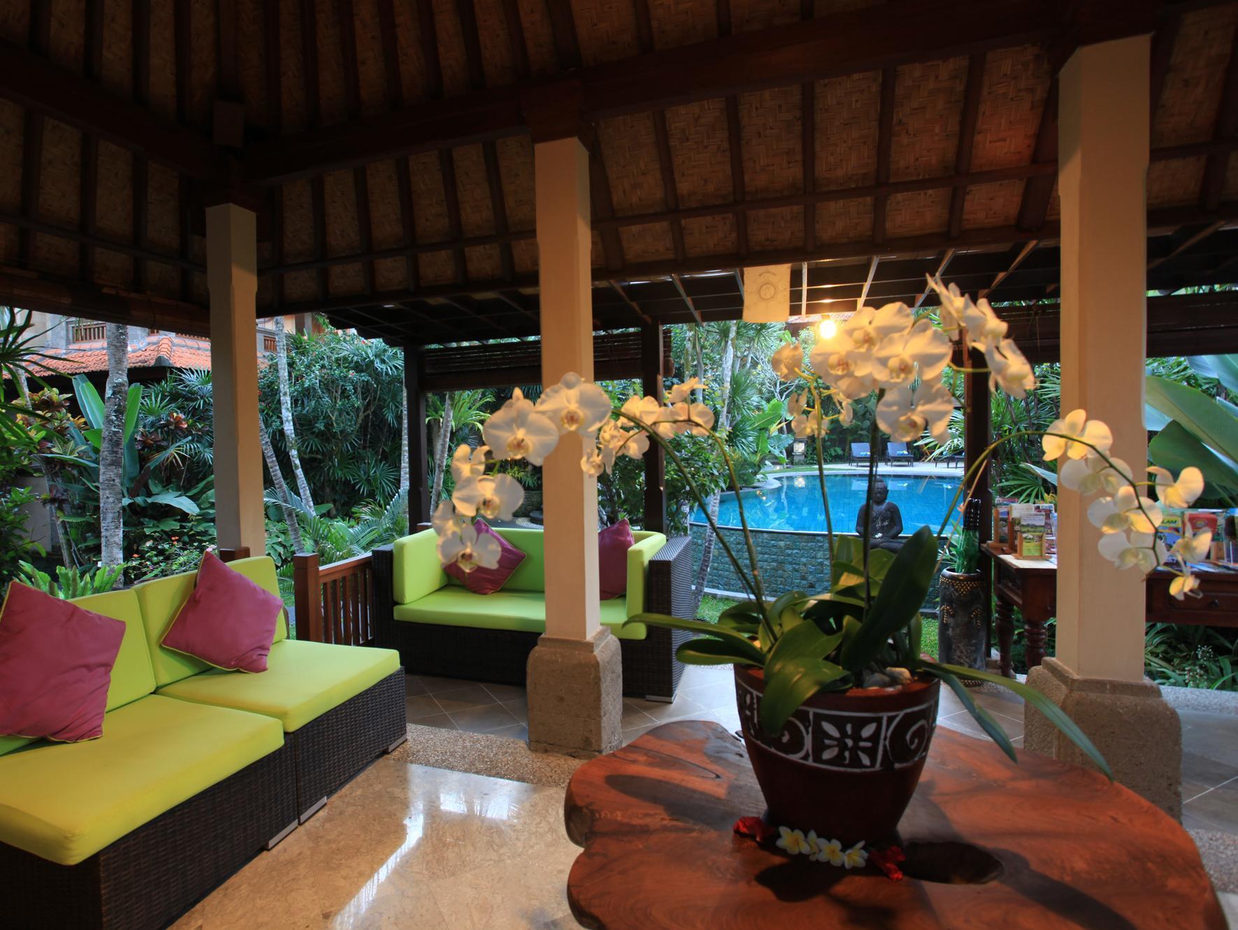 Villa Sonia Ubud Exteriör bild