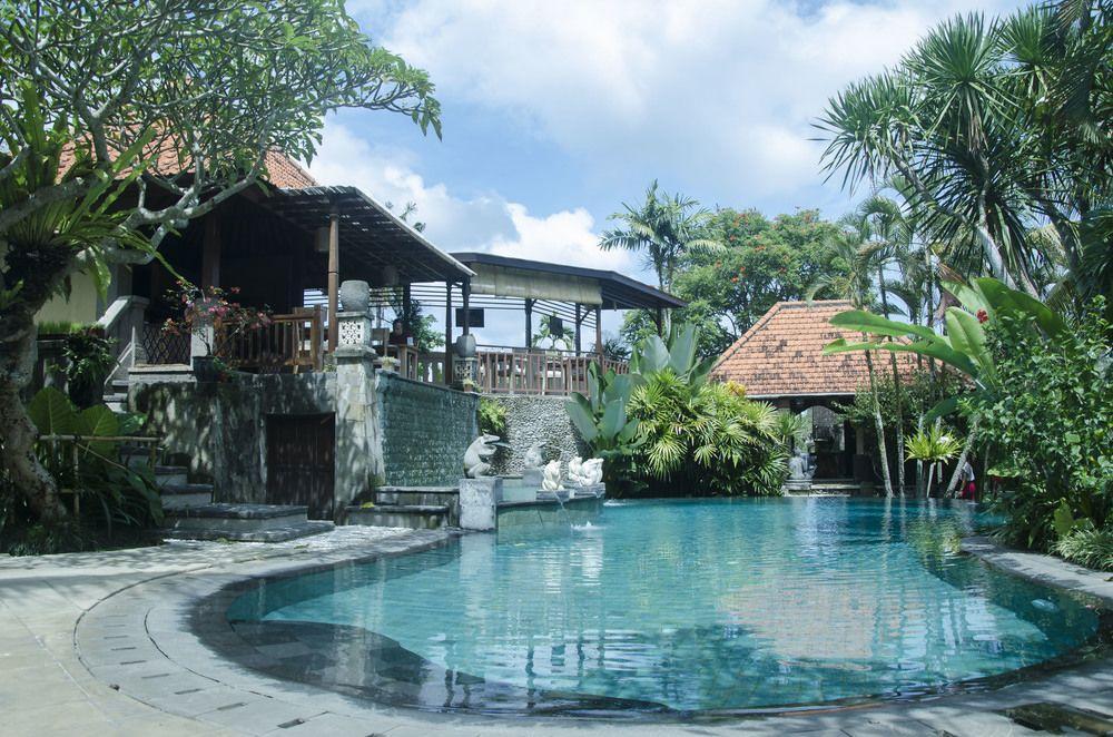 Villa Sonia Ubud Exteriör bild