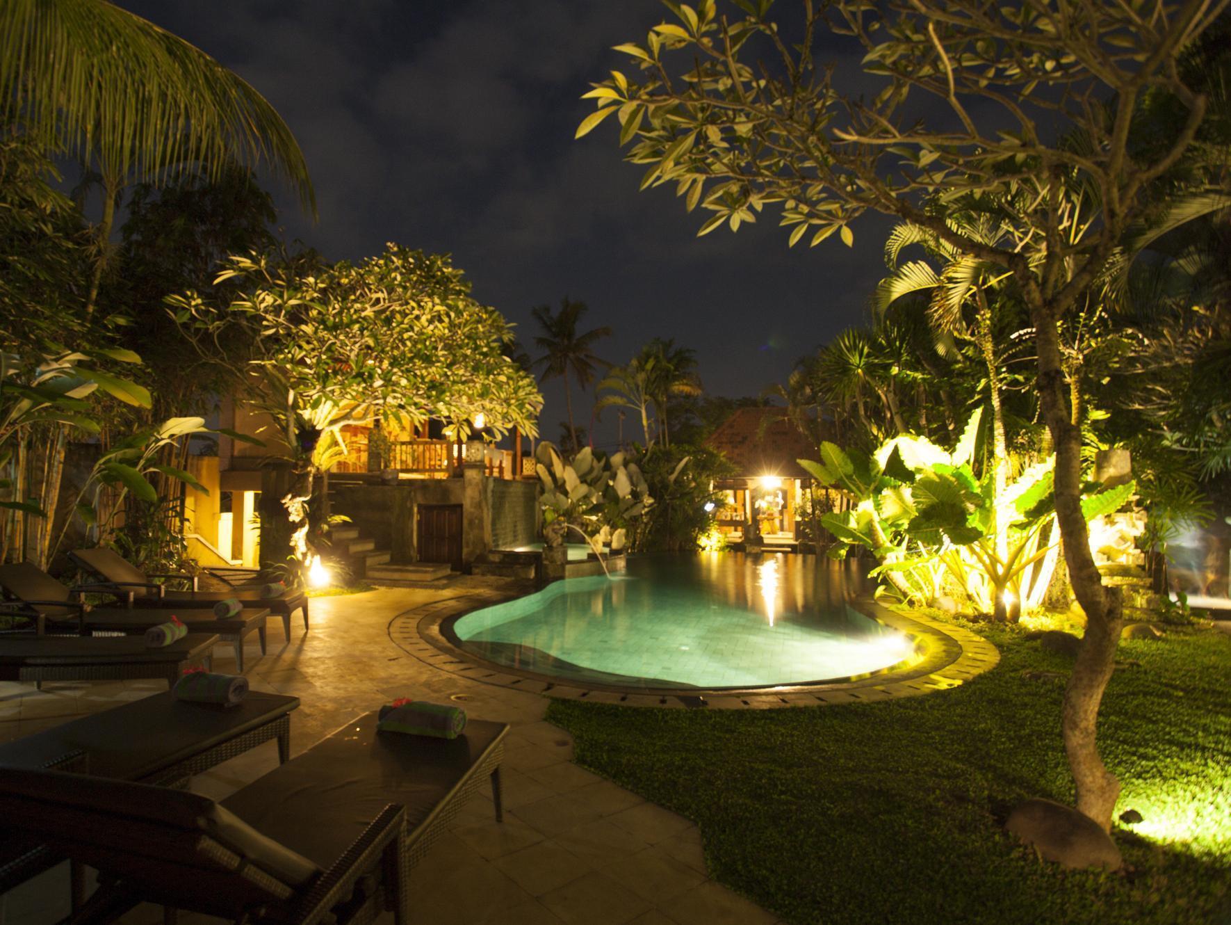 Villa Sonia Ubud Exteriör bild