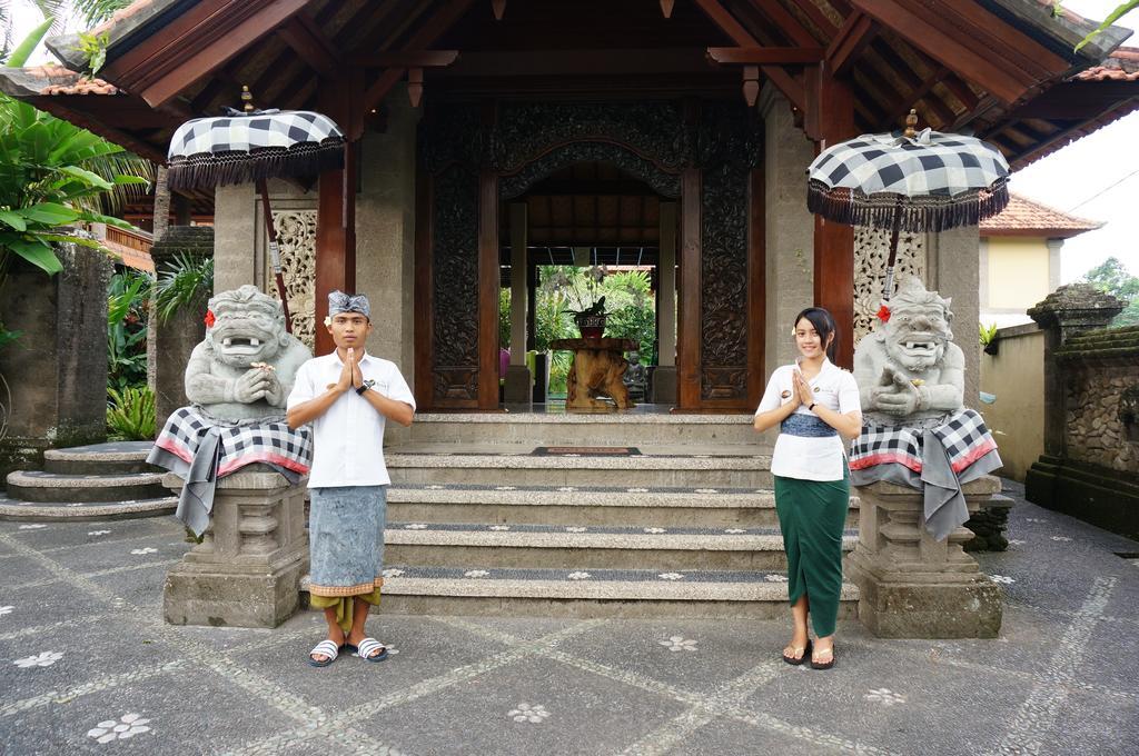 Villa Sonia Ubud Exteriör bild
