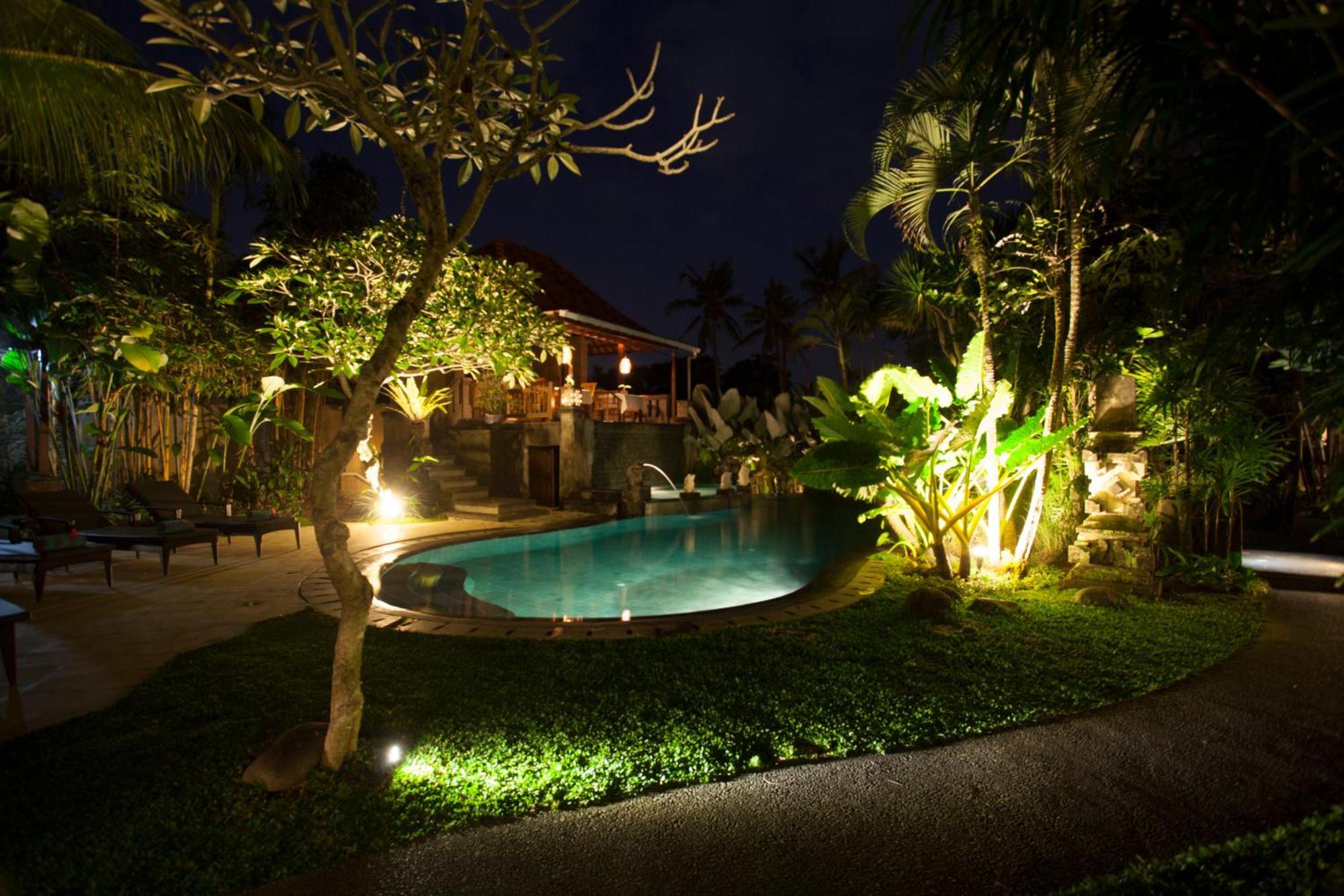 Villa Sonia Ubud Exteriör bild