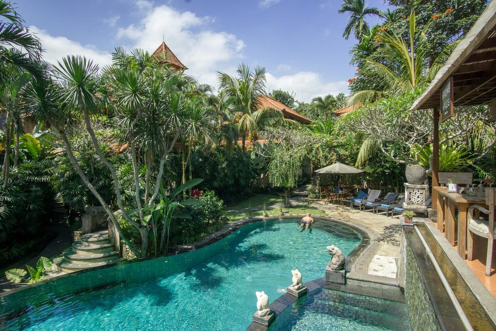 Villa Sonia Ubud Exteriör bild