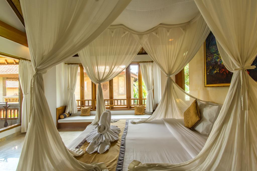 Villa Sonia Ubud Exteriör bild