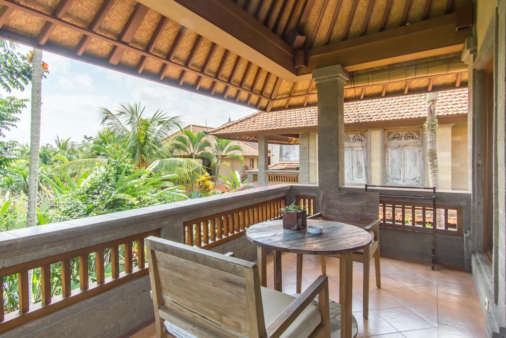 Villa Sonia Ubud Exteriör bild