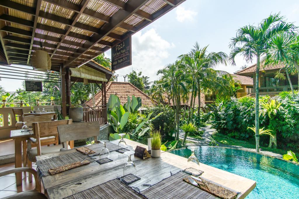 Villa Sonia Ubud Exteriör bild