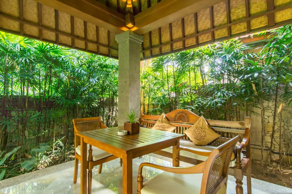 Villa Sonia Ubud Exteriör bild