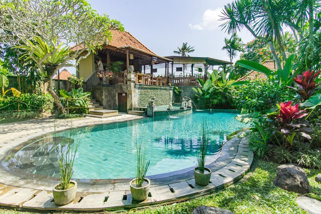Villa Sonia Ubud Exteriör bild
