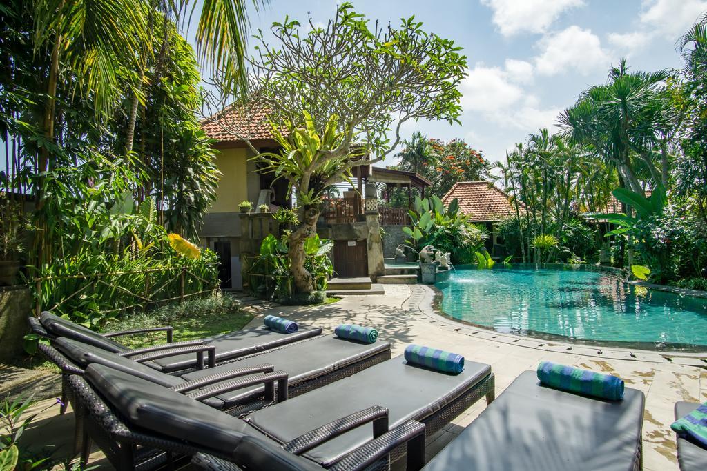 Villa Sonia Ubud Exteriör bild