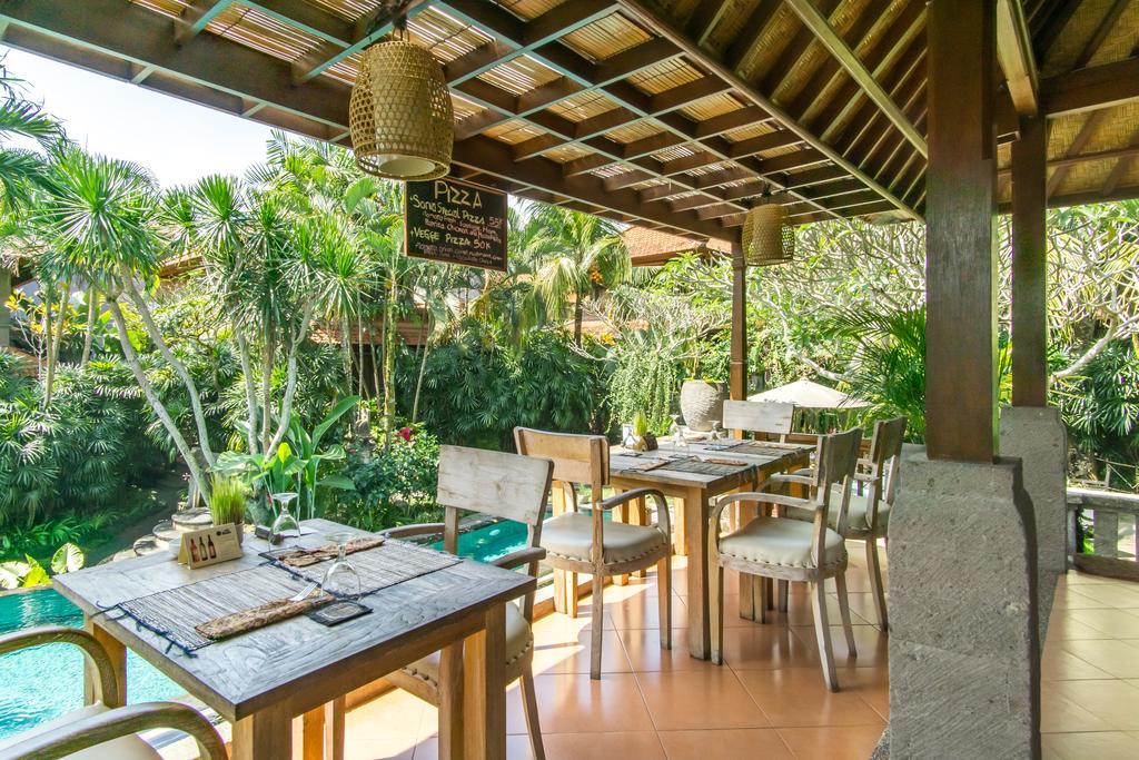 Villa Sonia Ubud Exteriör bild