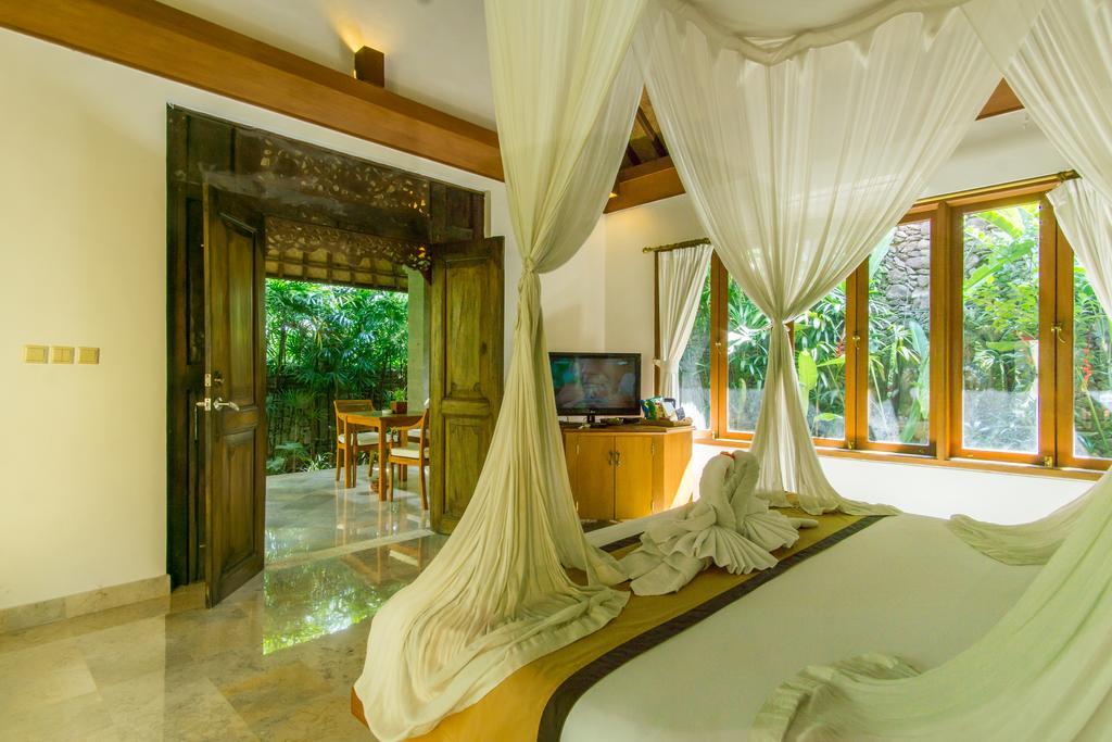 Villa Sonia Ubud Exteriör bild