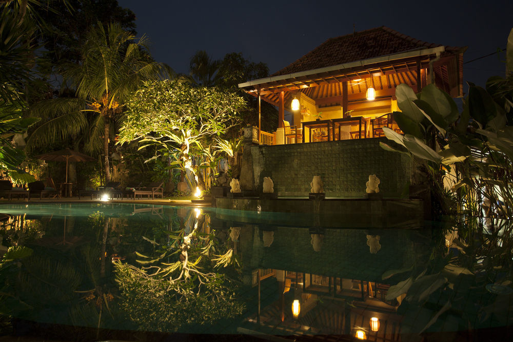 Villa Sonia Ubud Exteriör bild