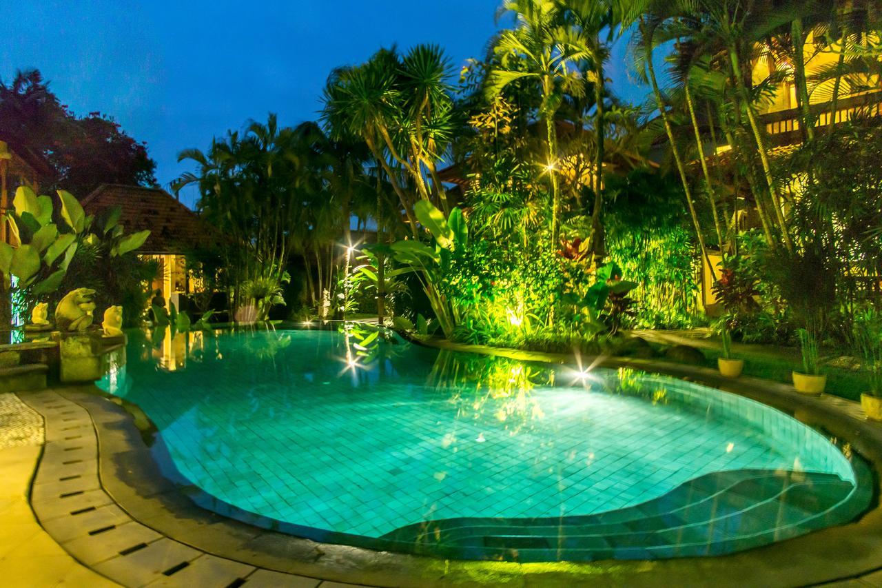 Villa Sonia Ubud Exteriör bild