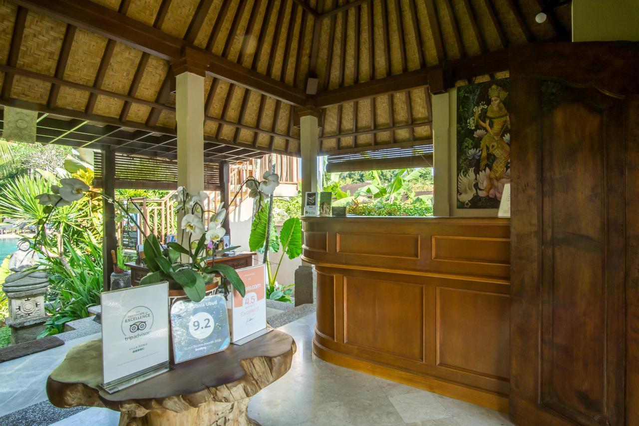 Villa Sonia Ubud Exteriör bild