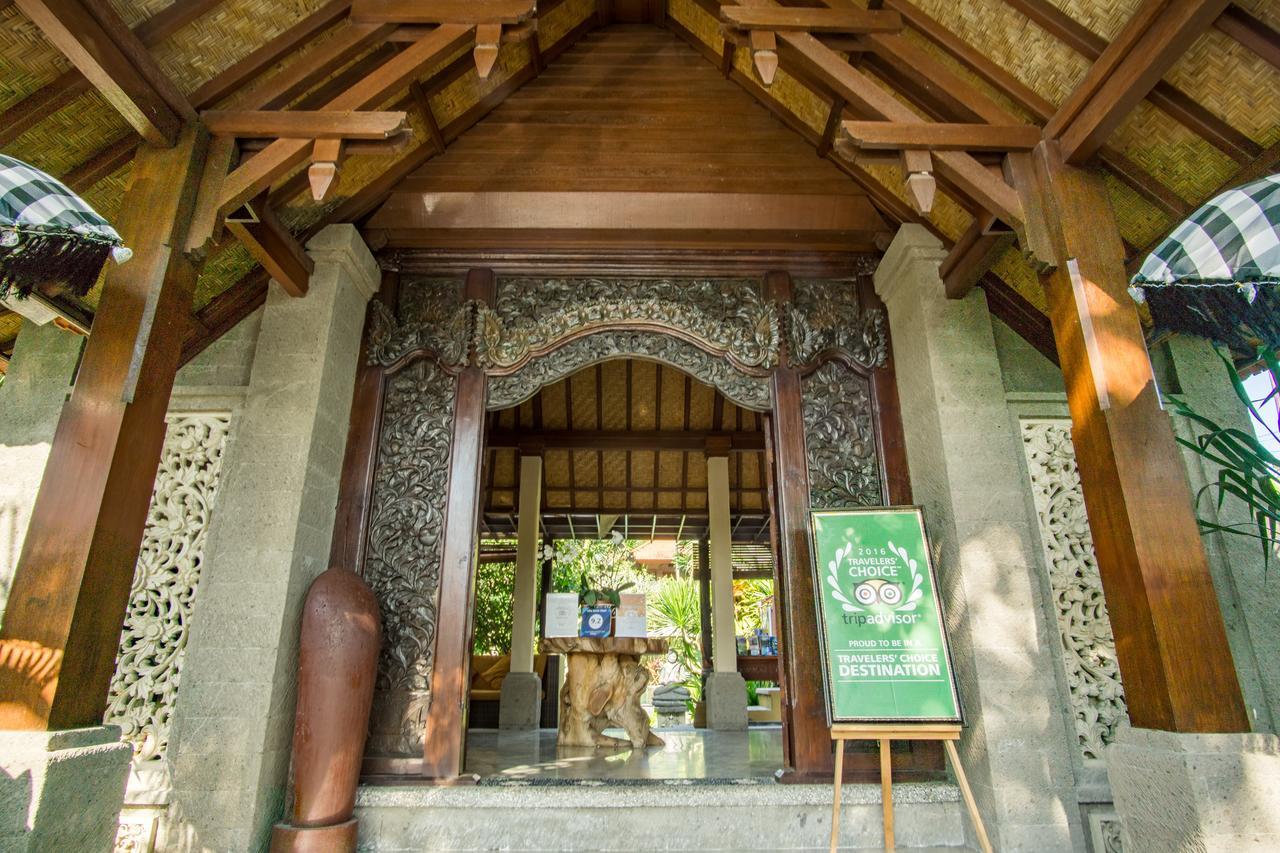 Villa Sonia Ubud Exteriör bild