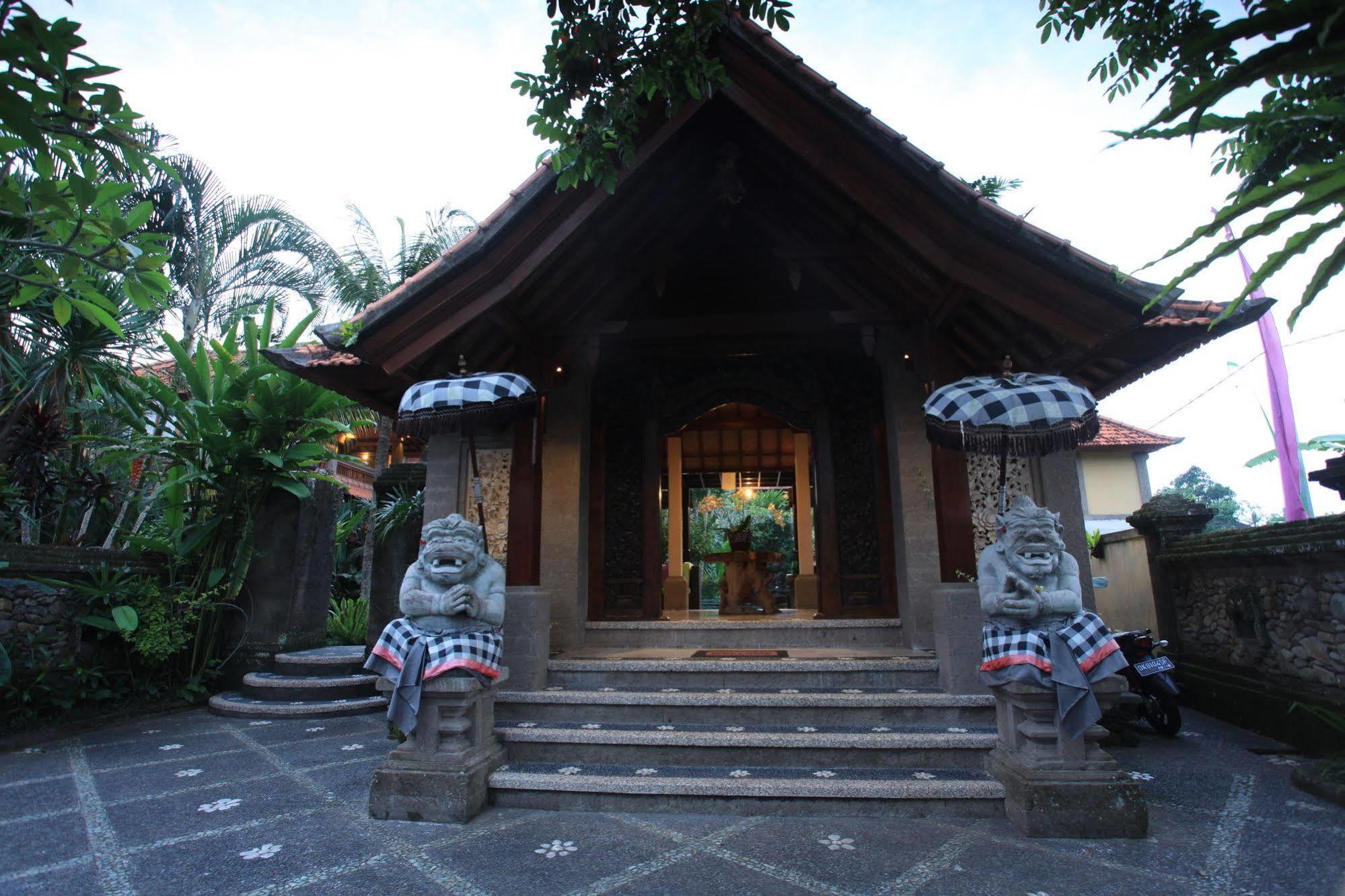 Villa Sonia Ubud Exteriör bild