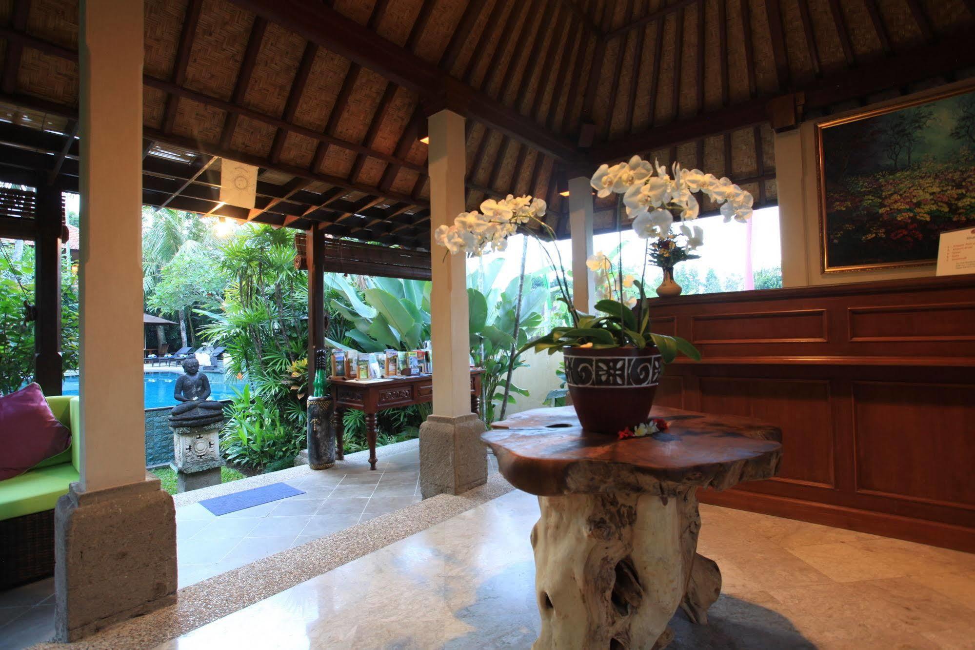 Villa Sonia Ubud Exteriör bild