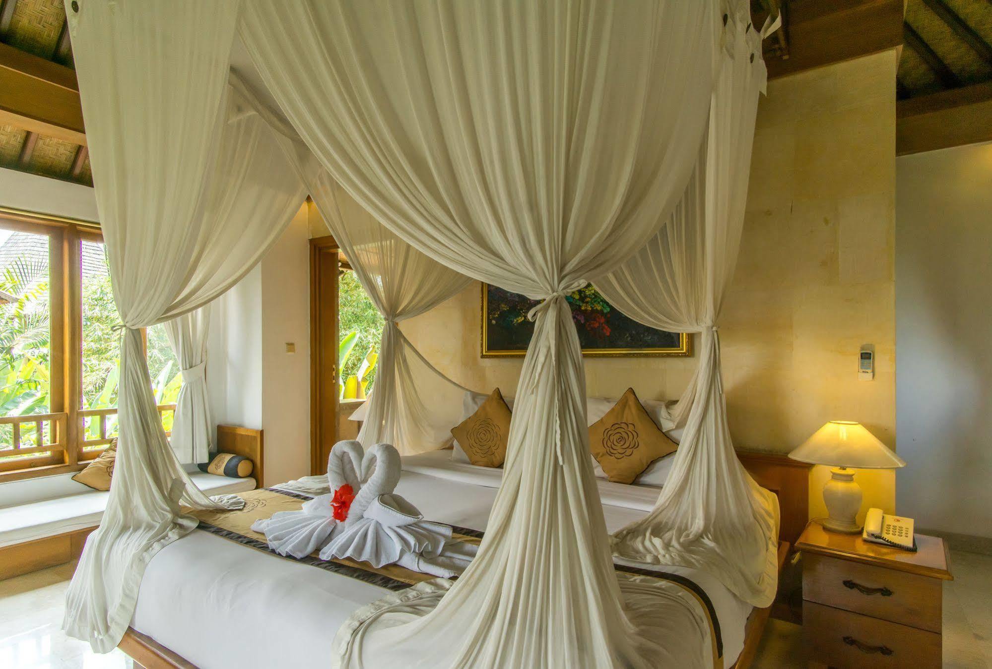 Villa Sonia Ubud Exteriör bild