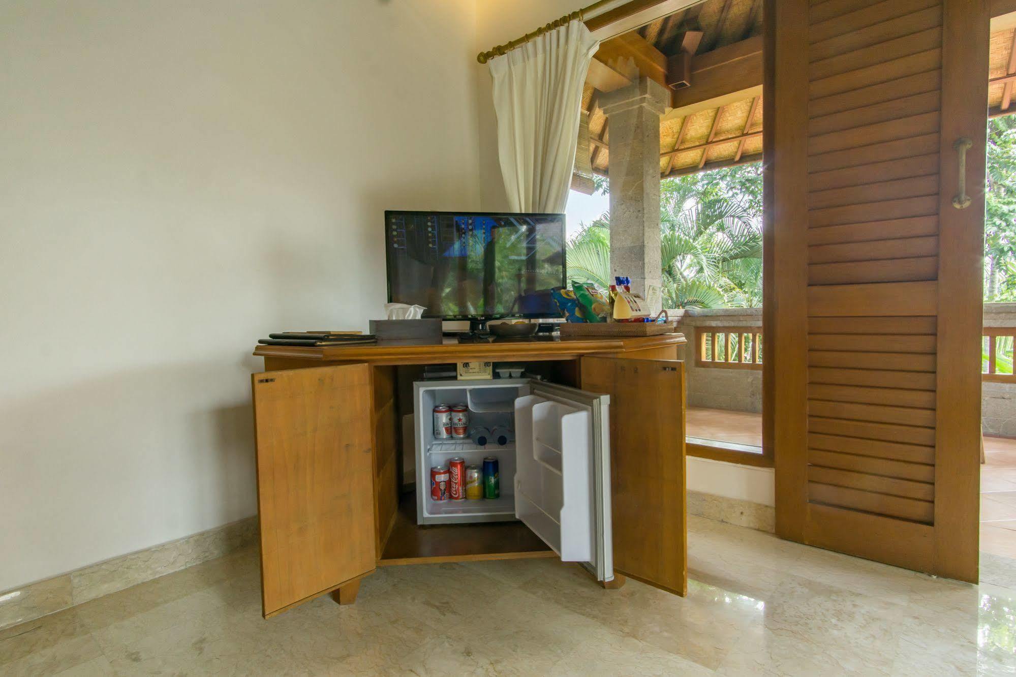 Villa Sonia Ubud Exteriör bild