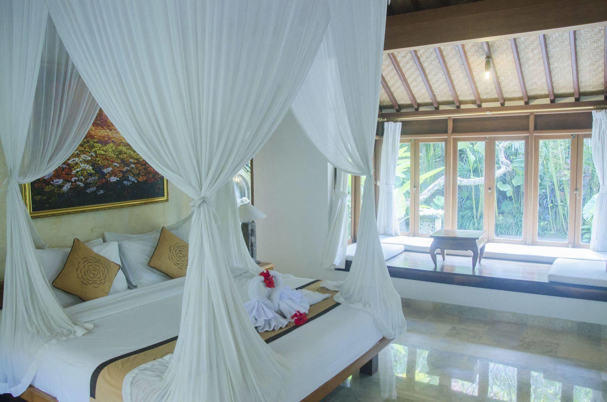 Villa Sonia Ubud Exteriör bild