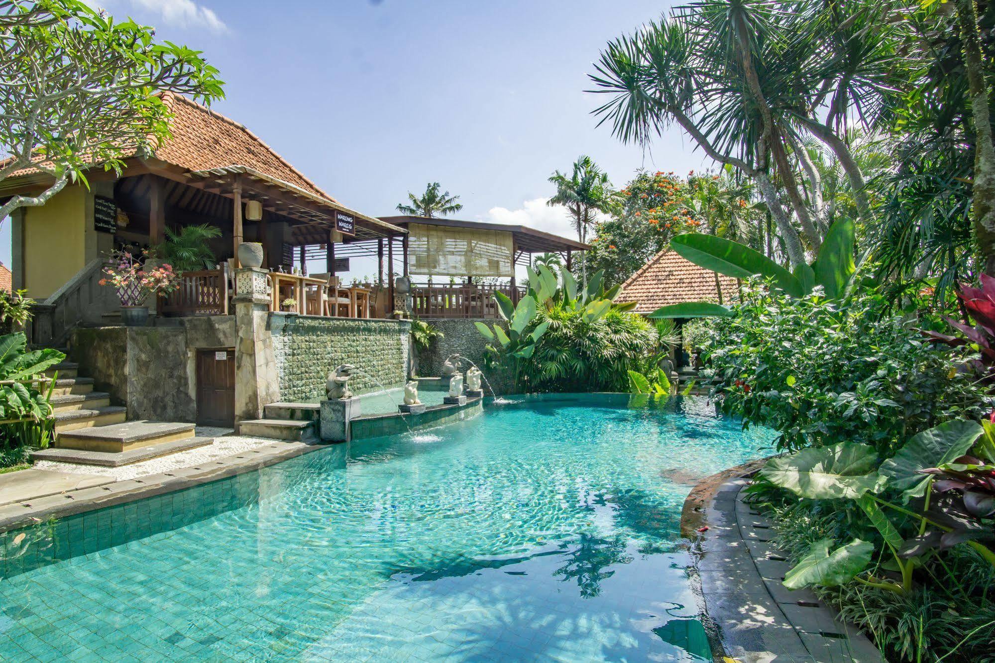 Villa Sonia Ubud Exteriör bild
