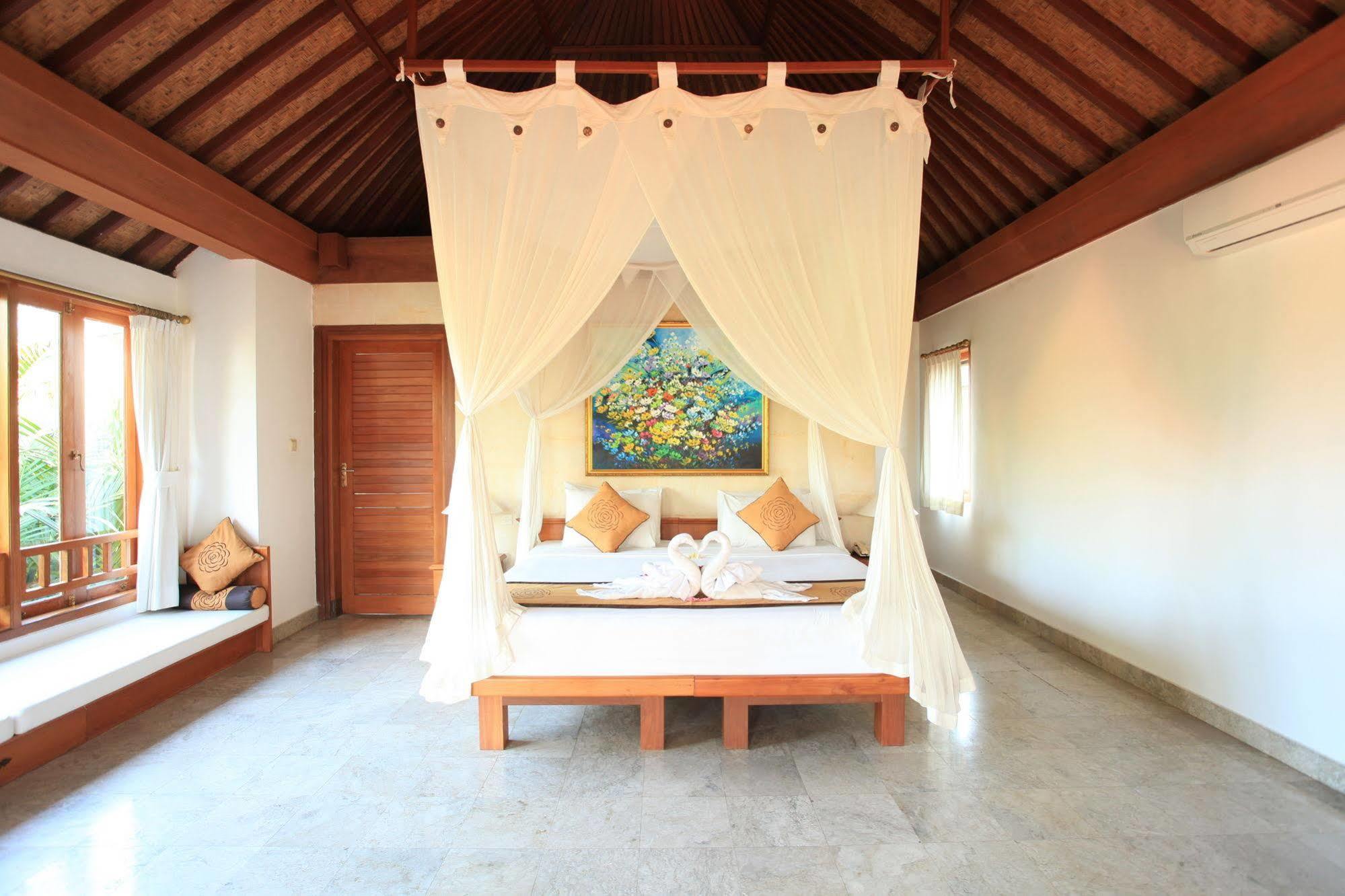 Villa Sonia Ubud Exteriör bild