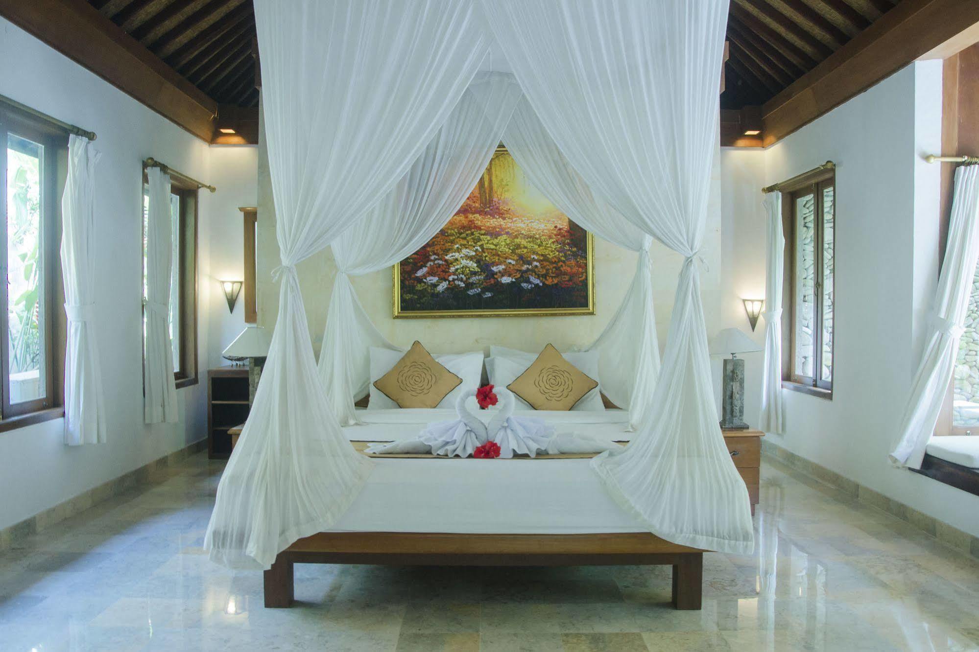 Villa Sonia Ubud Exteriör bild