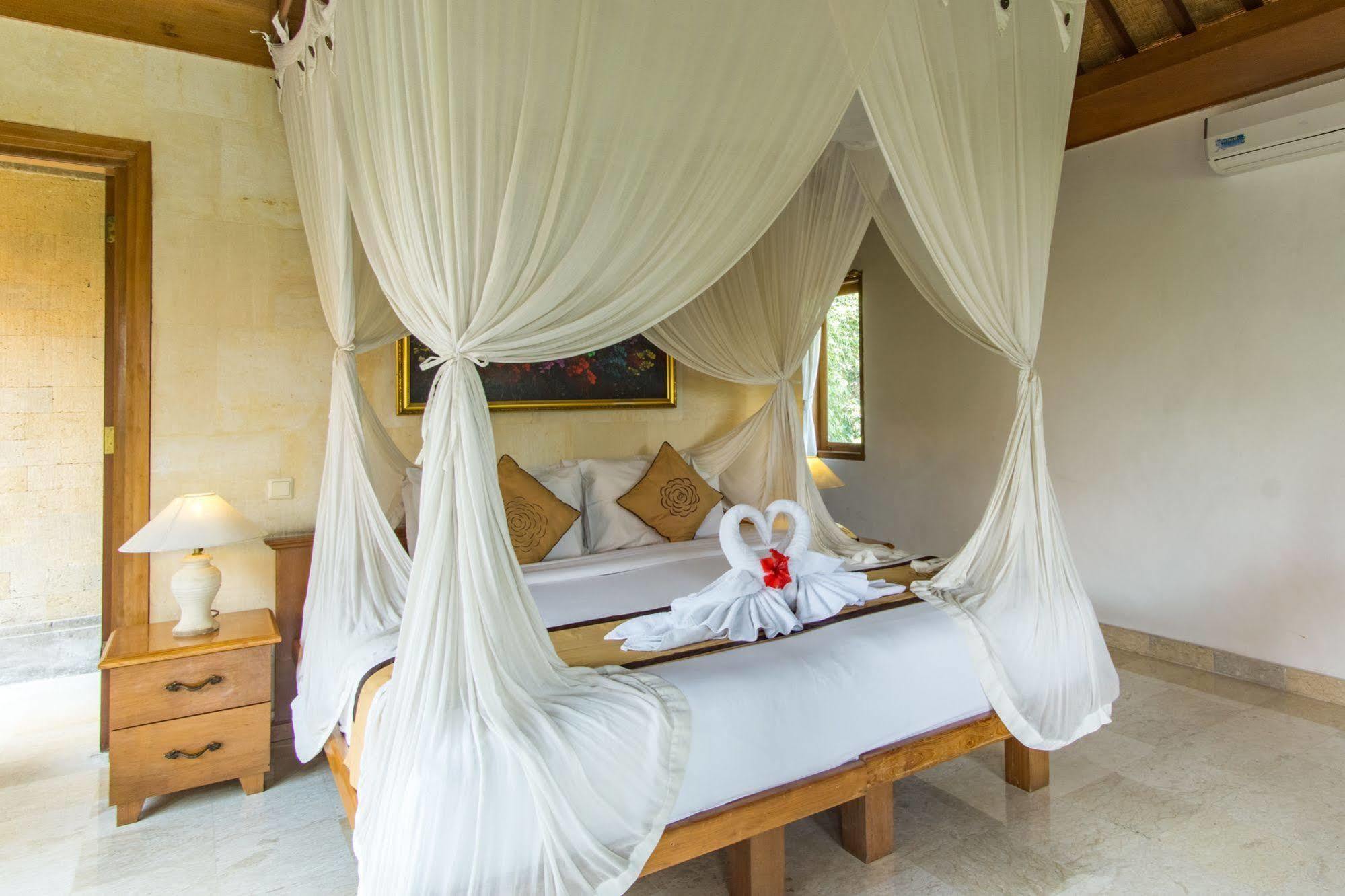 Villa Sonia Ubud Exteriör bild