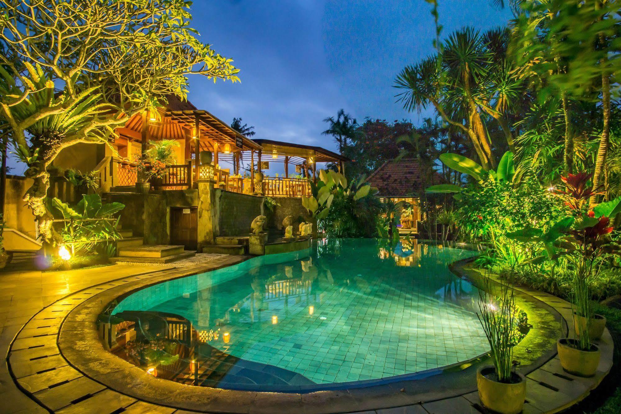 Villa Sonia Ubud Exteriör bild
