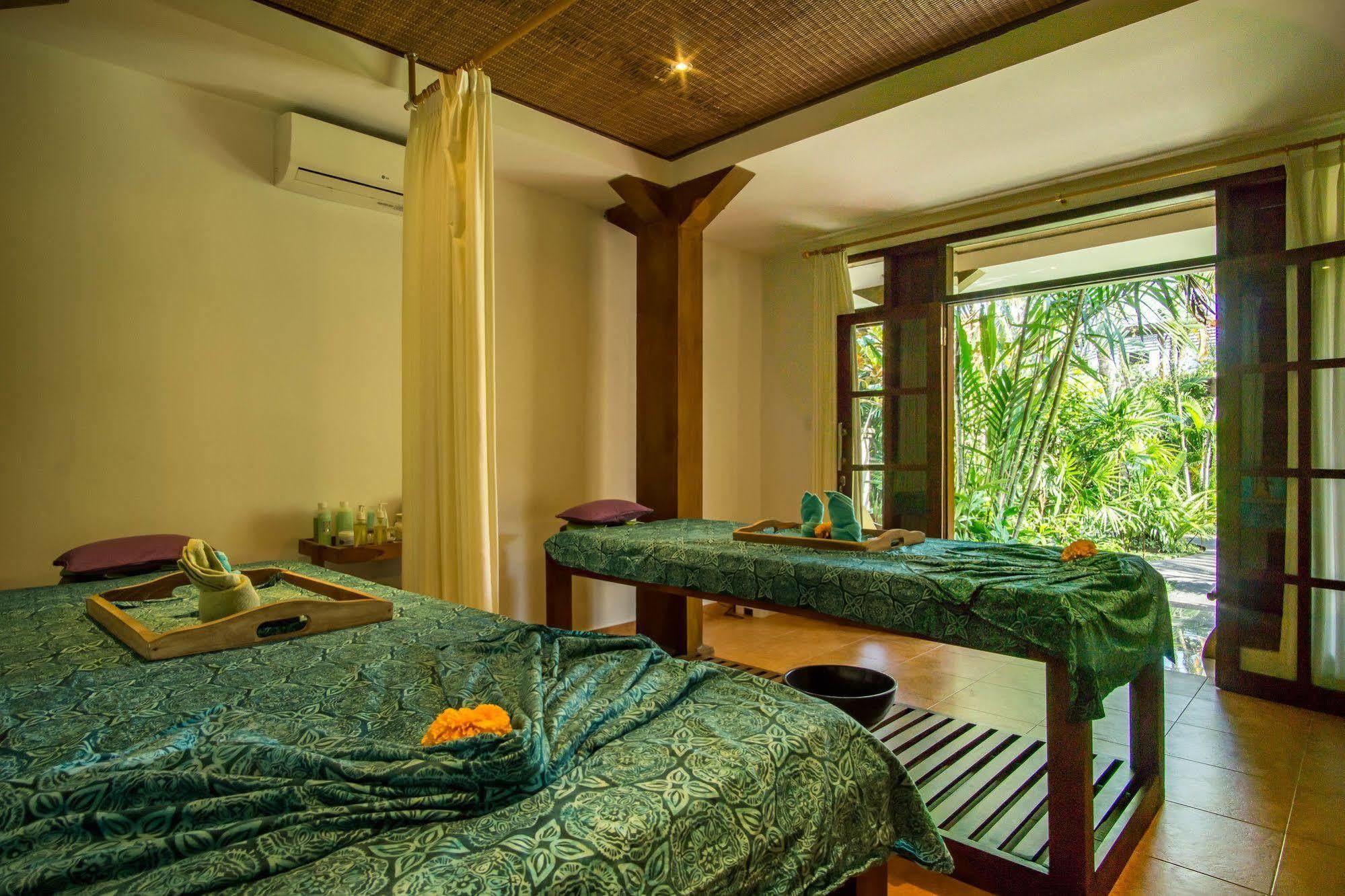 Villa Sonia Ubud Exteriör bild
