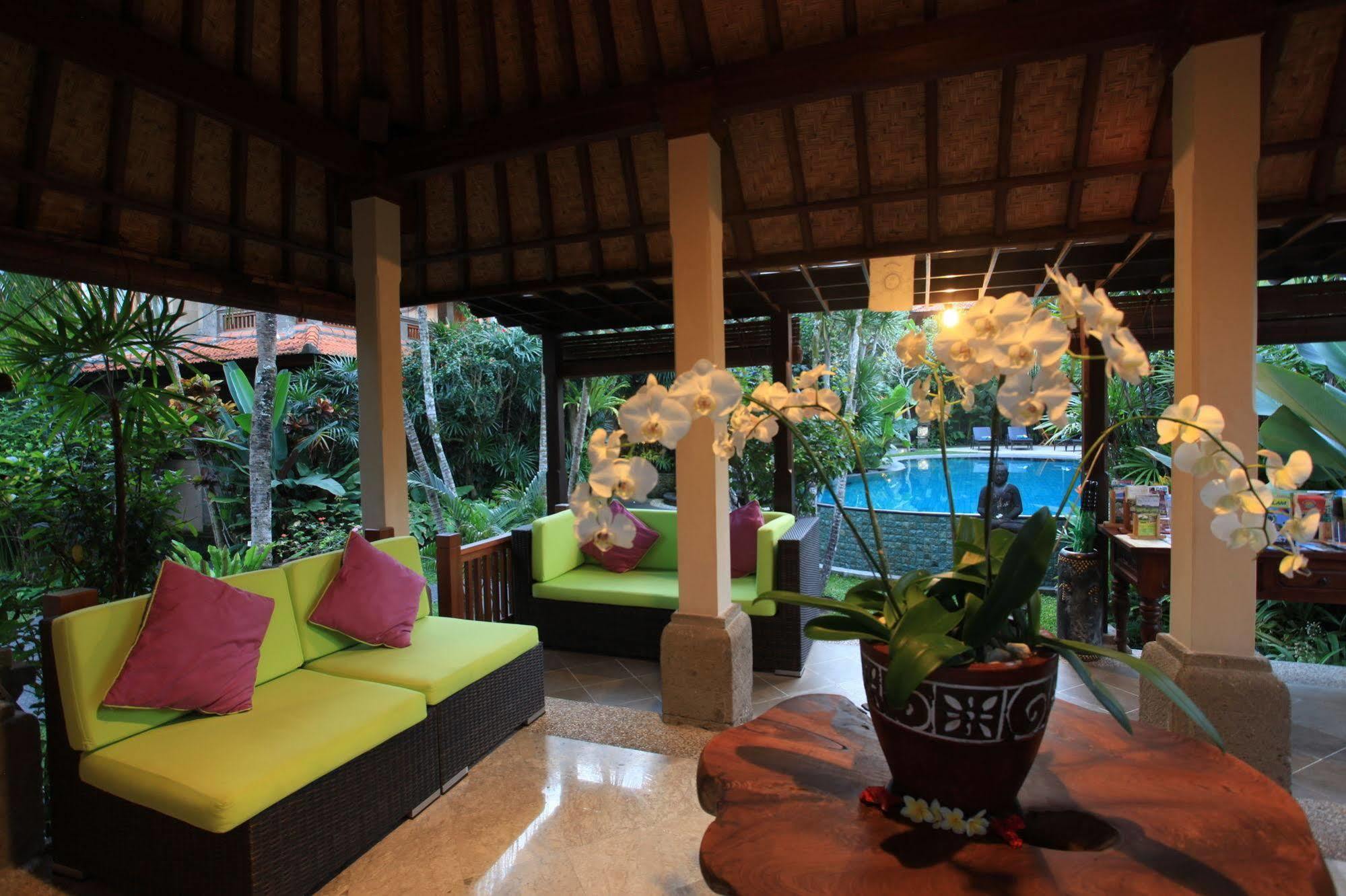Villa Sonia Ubud Exteriör bild