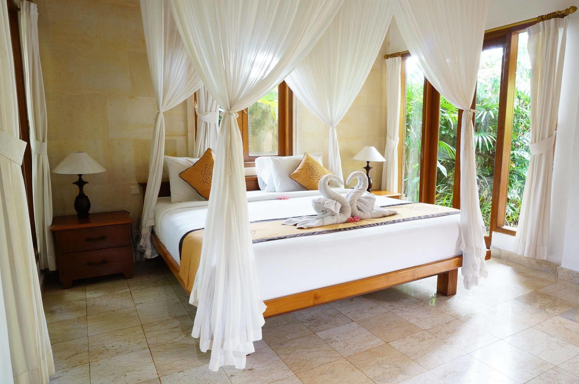 Villa Sonia Ubud Exteriör bild