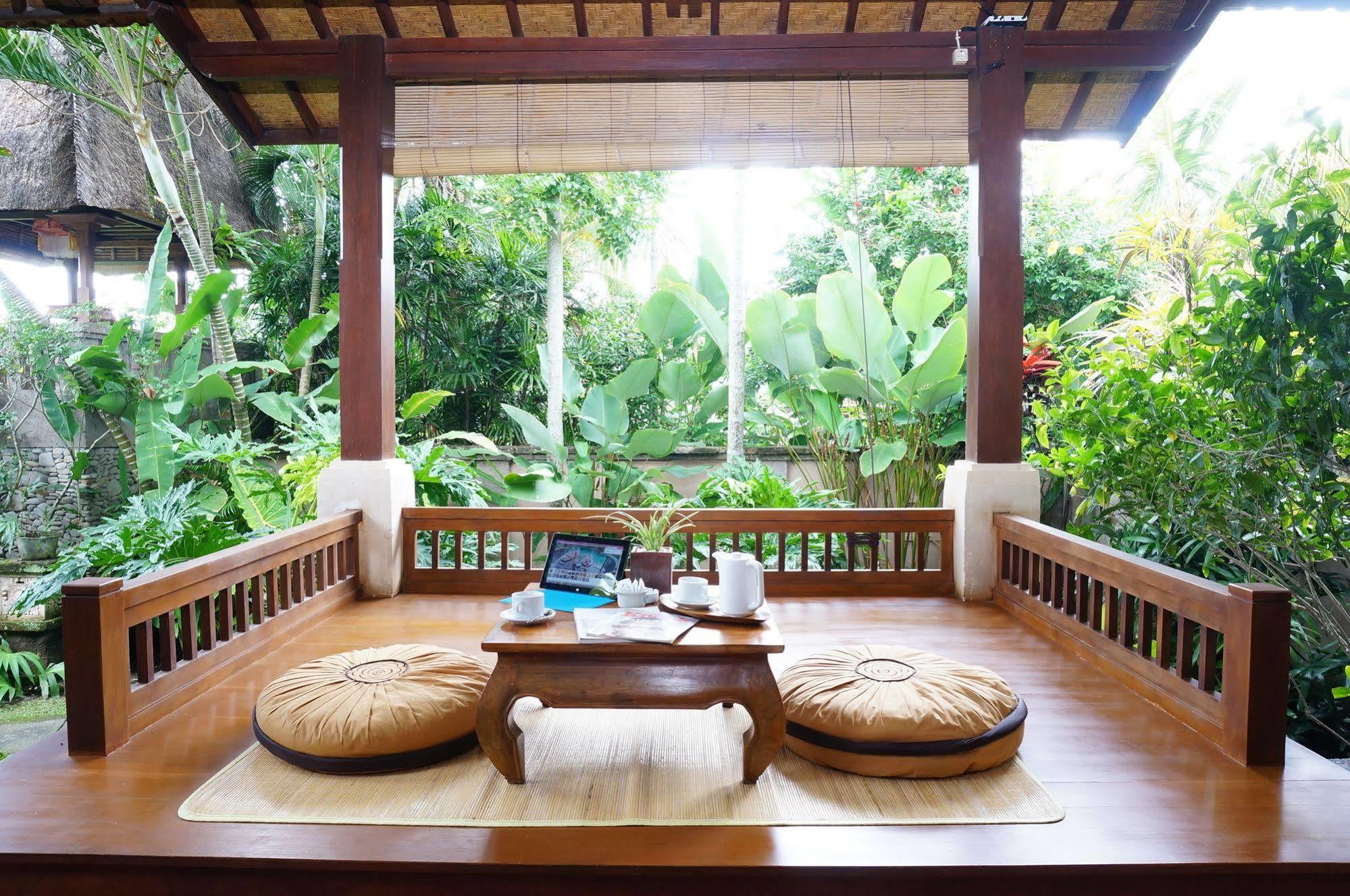 Villa Sonia Ubud Exteriör bild