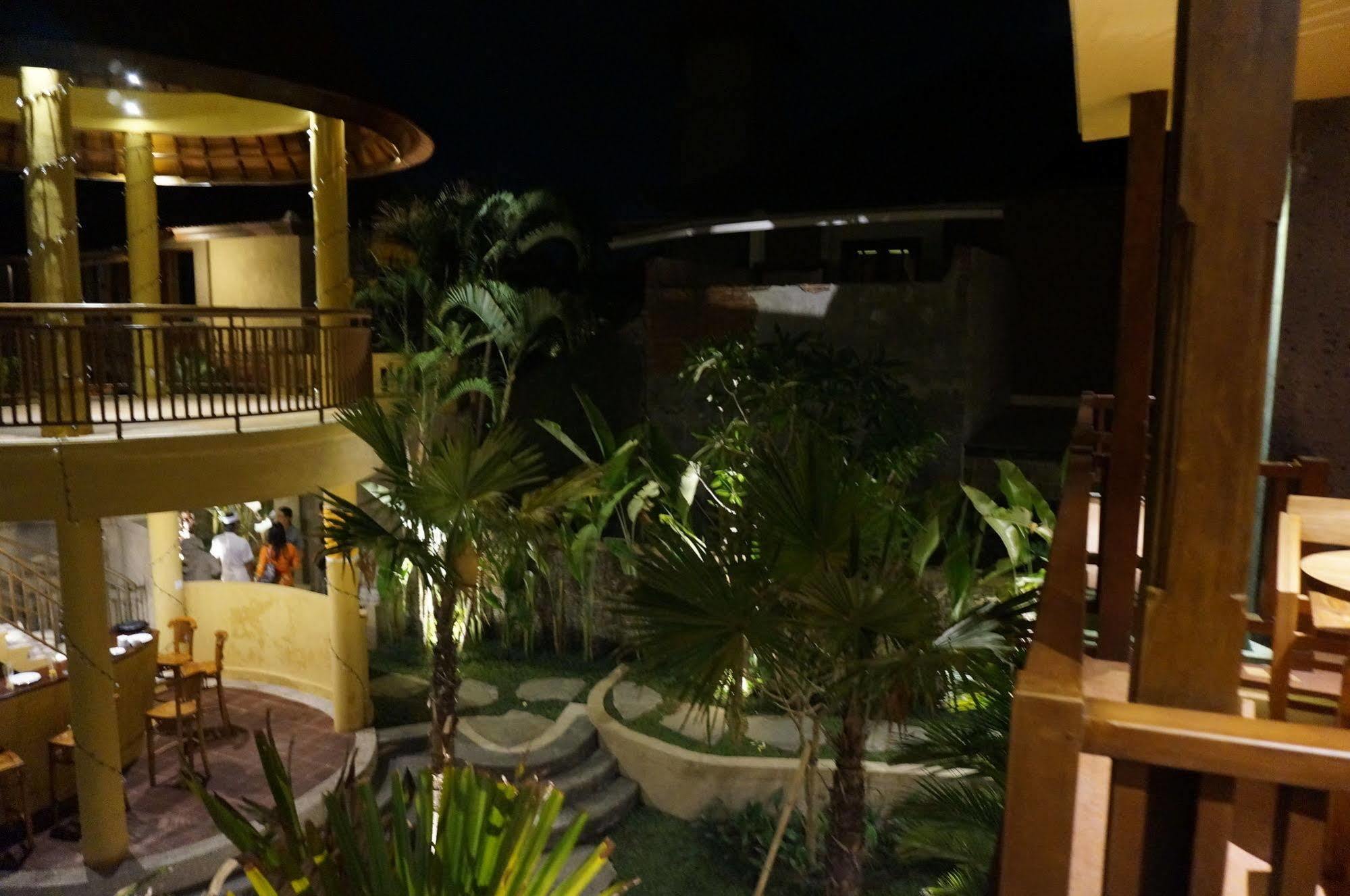 Villa Sonia Ubud Exteriör bild