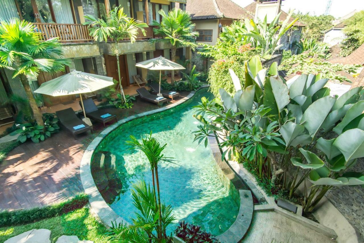 Villa Sonia Ubud Exteriör bild