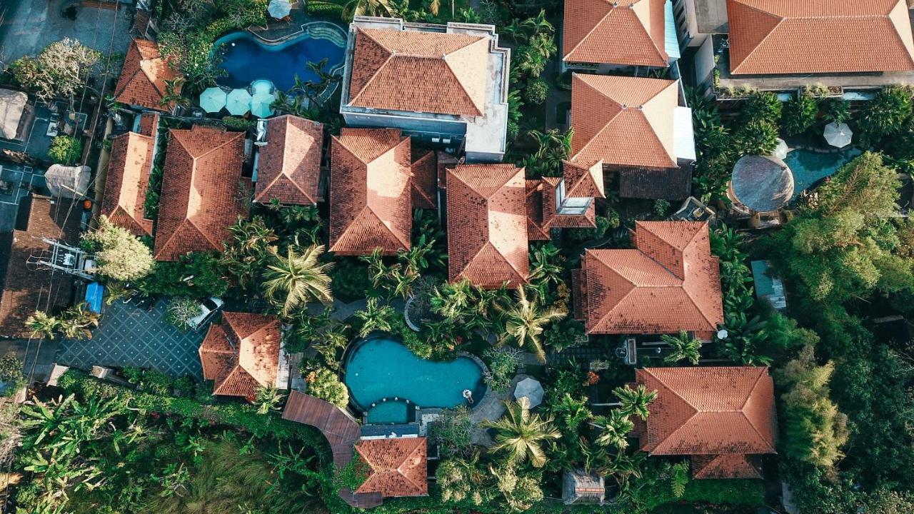 Villa Sonia Ubud Exteriör bild