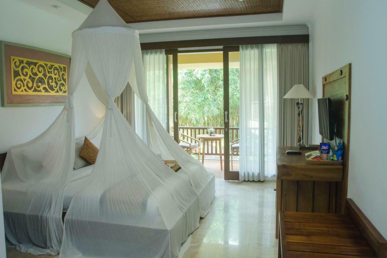 Villa Sonia Ubud Exteriör bild