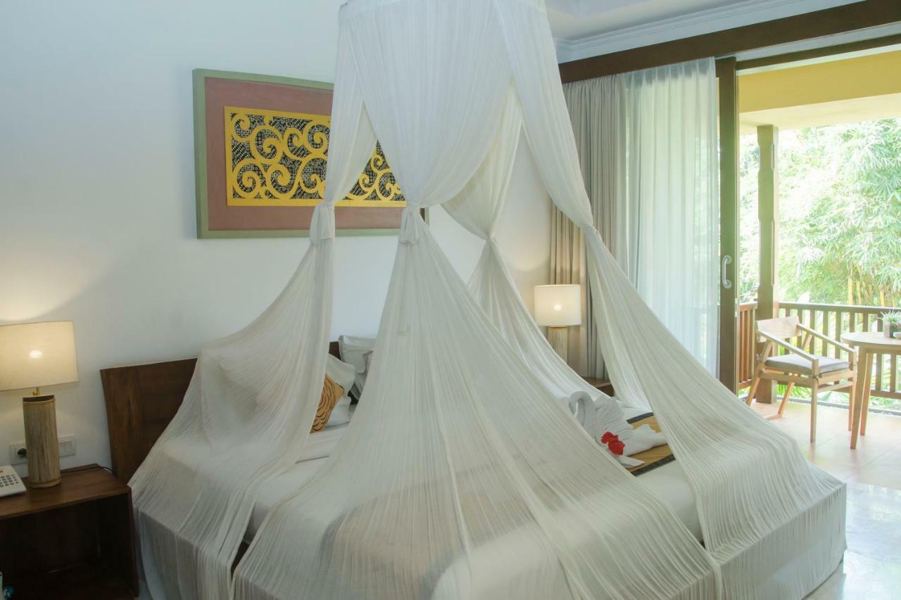 Villa Sonia Ubud Exteriör bild