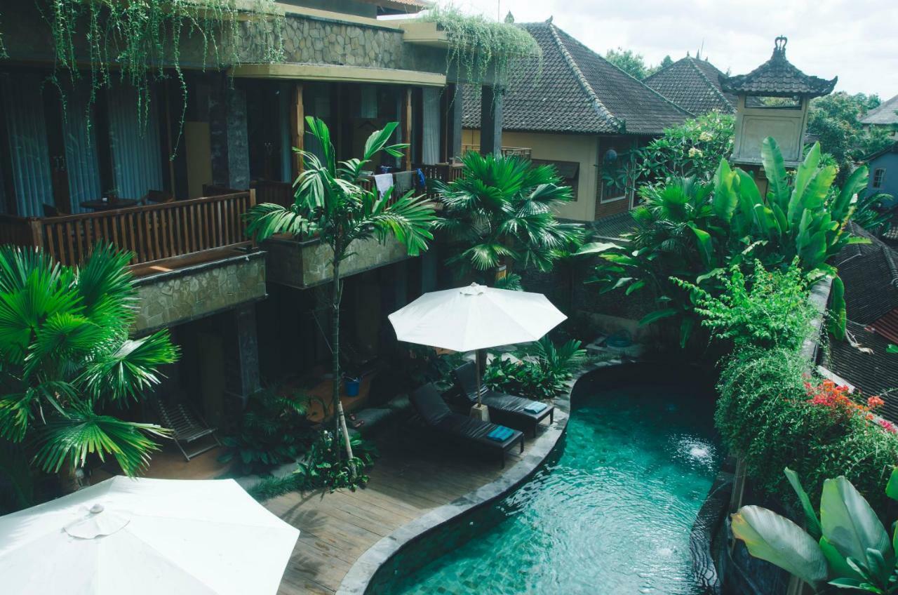 Villa Sonia Ubud Exteriör bild