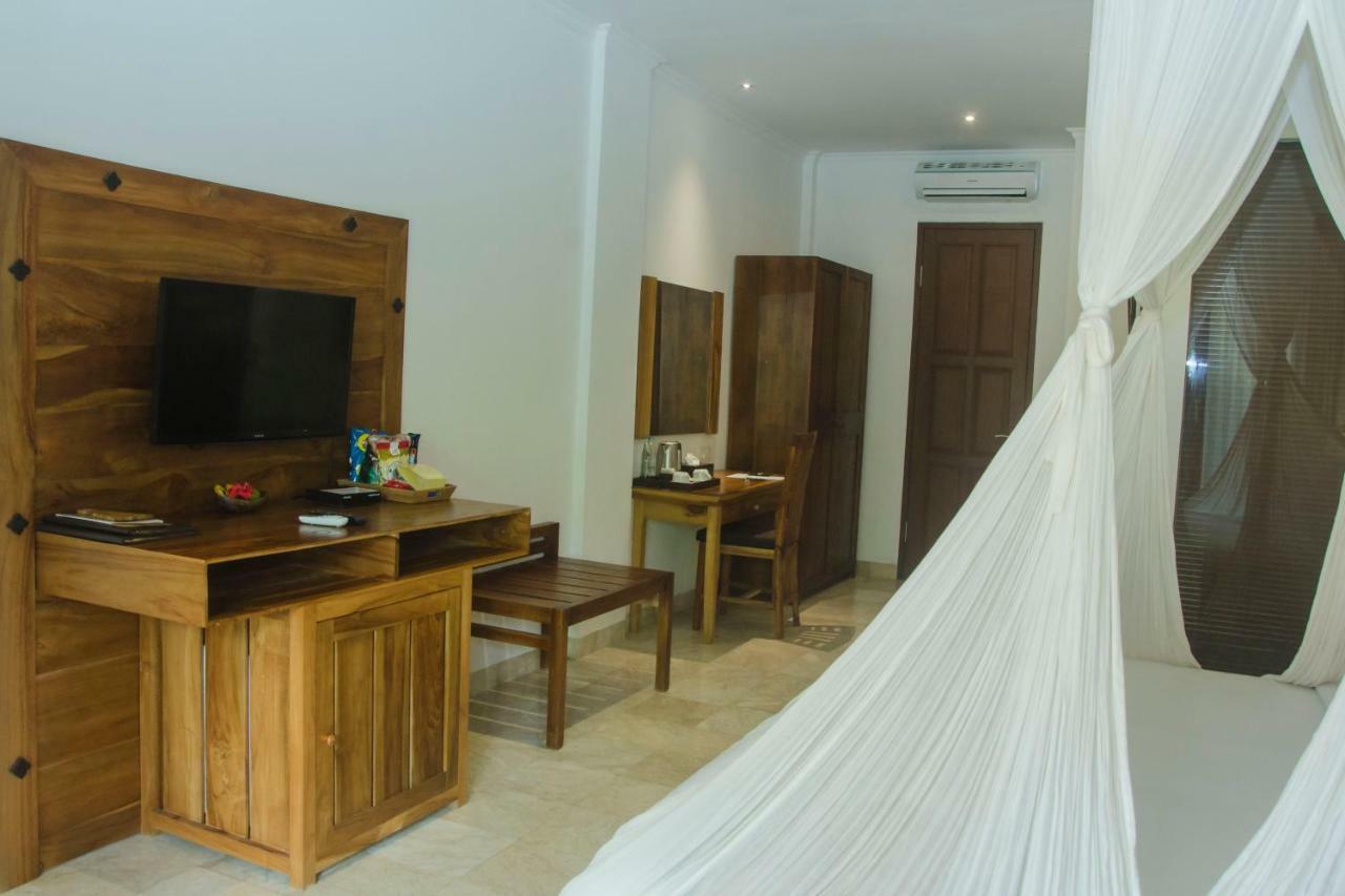Villa Sonia Ubud Exteriör bild