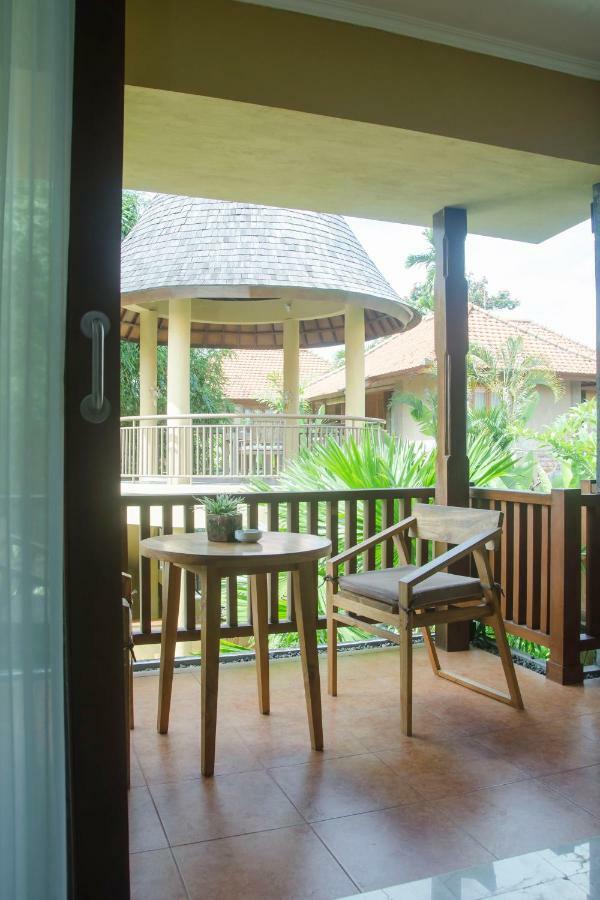 Villa Sonia Ubud Exteriör bild