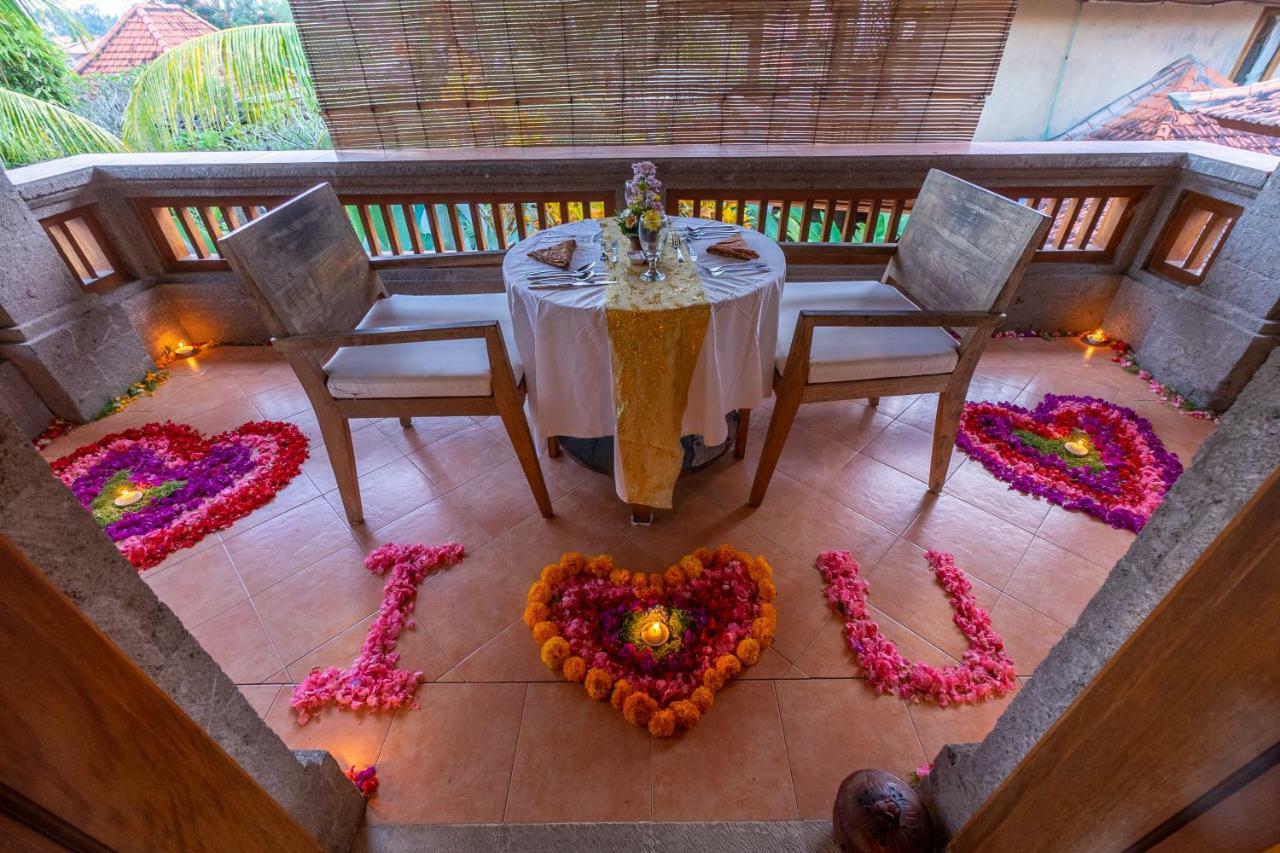 Villa Sonia Ubud Exteriör bild