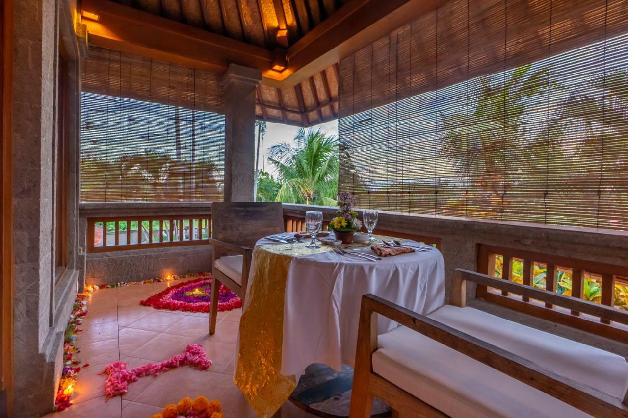 Villa Sonia Ubud Exteriör bild