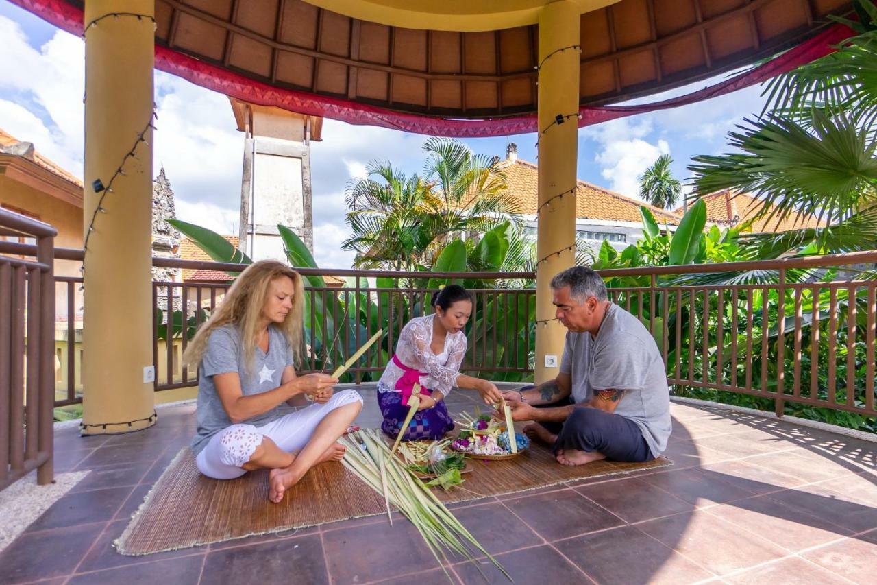 Villa Sonia Ubud Exteriör bild