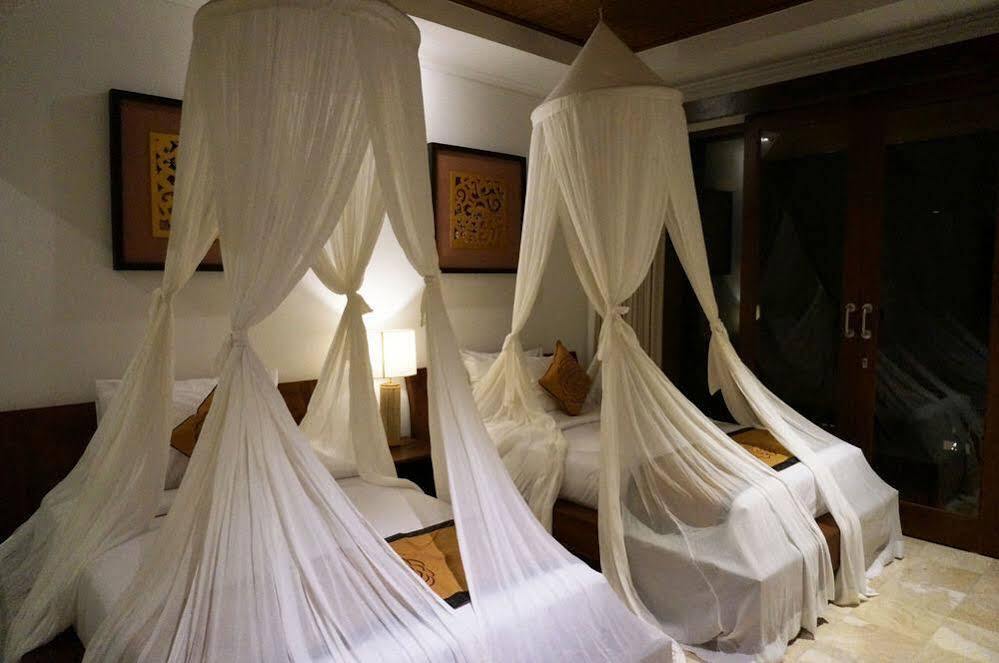 Villa Sonia Ubud Exteriör bild