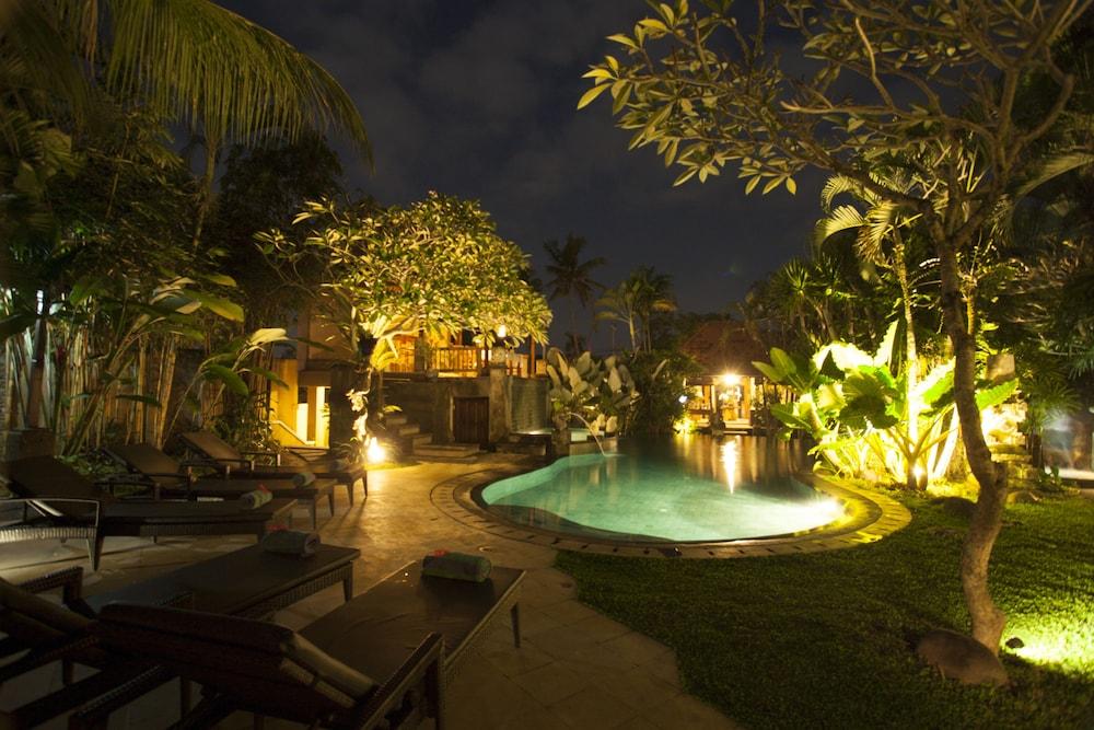 Villa Sonia Ubud Exteriör bild